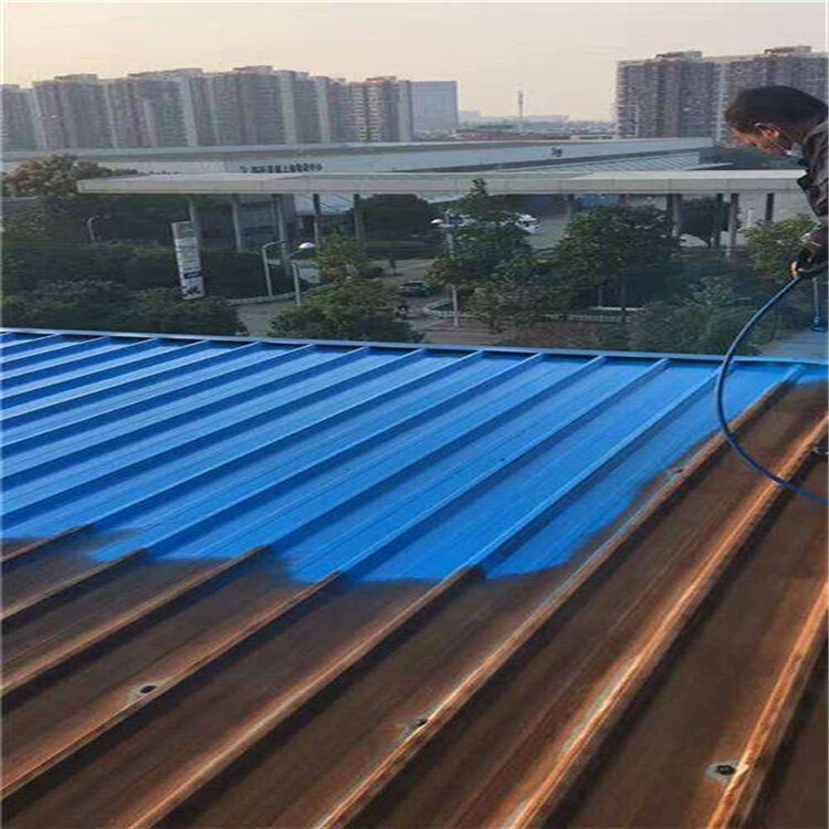 上蔡彩钢瓦喷漆翻新服务