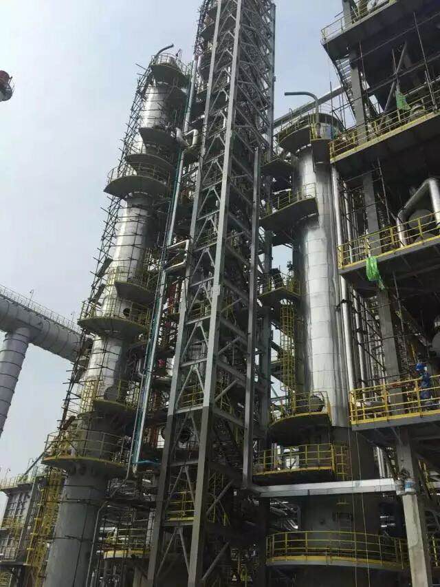 上蔡设备翻新喷涂・钢构厂房升级改造